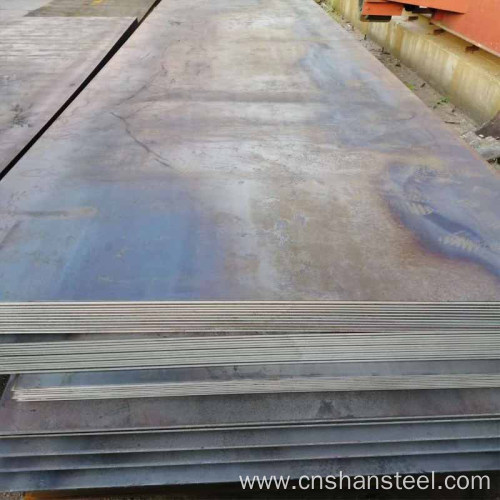 50mn2 carbon/Weather Resistant Steel Plate/sheets